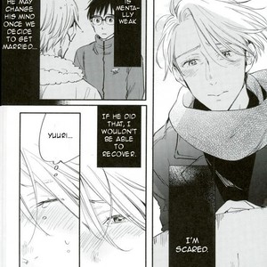 [Kojirase cherry (Kitano)] Happily ever after – Yuri!!! on ICE dj [Eng] – Gay Manga sex 19
