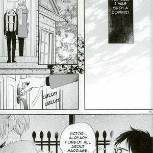 [Kojirase cherry (Kitano)] Happily ever after – Yuri!!! on ICE dj [Eng] – Gay Manga sex 20