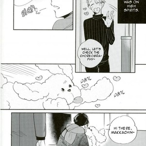 [Kojirase cherry (Kitano)] Happily ever after – Yuri!!! on ICE dj [Eng] – Gay Manga sex 21