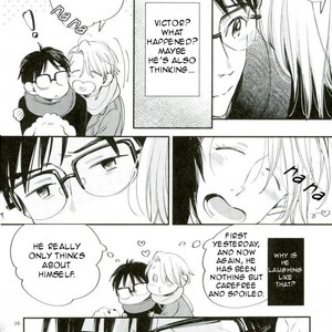 [Kojirase cherry (Kitano)] Happily ever after – Yuri!!! on ICE dj [Eng] – Gay Manga sex 23