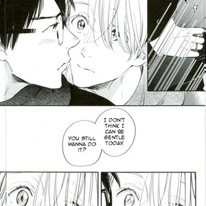 [Kojirase cherry (Kitano)] Happily ever after – Yuri!!! on ICE dj [Eng] – Gay Manga sex 24