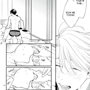 [Kojirase cherry (Kitano)] Happily ever after – Yuri!!! on ICE dj [Eng] – Gay Manga sex 25
