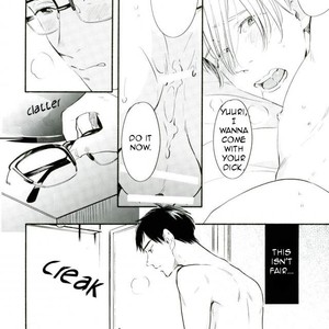 [Kojirase cherry (Kitano)] Happily ever after – Yuri!!! on ICE dj [Eng] – Gay Manga sex 27