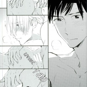 [Kojirase cherry (Kitano)] Happily ever after – Yuri!!! on ICE dj [Eng] – Gay Manga sex 28