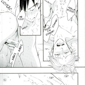 [Kojirase cherry (Kitano)] Happily ever after – Yuri!!! on ICE dj [Eng] – Gay Manga sex 32
