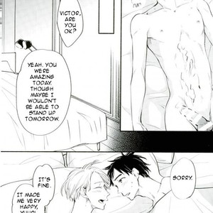 [Kojirase cherry (Kitano)] Happily ever after – Yuri!!! on ICE dj [Eng] – Gay Manga sex 33