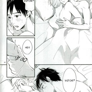 [Kojirase cherry (Kitano)] Happily ever after – Yuri!!! on ICE dj [Eng] – Gay Manga sex 35