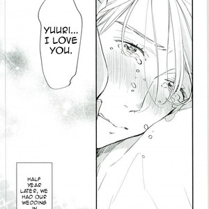 [Kojirase cherry (Kitano)] Happily ever after – Yuri!!! on ICE dj [Eng] – Gay Manga sex 36