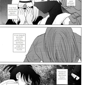 [Misaki Koubou] Confession – Part1 – Naruto dj [Portuguese] – Gay Manga sex 12