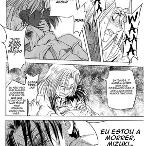 [Misaki Koubou] Confession – Part1 – Naruto dj [Portuguese] – Gay Manga sex 17