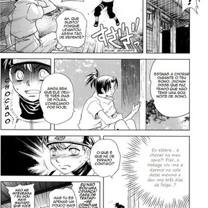 [Misaki Koubou] Confession – Part1 – Naruto dj [Portuguese] – Gay Manga sex 21