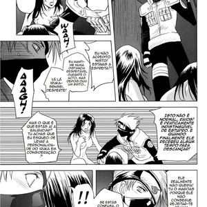 [Misaki Koubou] Confession – Part1 – Naruto dj [Portuguese] – Gay Manga sex 32