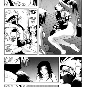 [Misaki Koubou] Confession – Part1 – Naruto dj [Portuguese] – Gay Manga sex 33