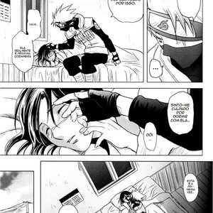 [Misaki Koubou] Confession – Part1 – Naruto dj [Portuguese] – Gay Manga sex 38