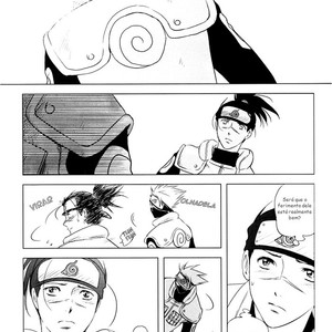 [Misaki Koubou] Confession – Part1 – Naruto dj [Portuguese] – Gay Manga sex 40