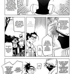 [Misaki Koubou] Confession – Part1 – Naruto dj [Portuguese] – Gay Manga sex 44