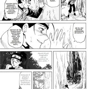 [Misaki Koubou] Confession – Part1 – Naruto dj [Portuguese] – Gay Manga sex 46