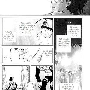 [Misaki Koubou] Confession – Part1 – Naruto dj [Portuguese] – Gay Manga sex 47