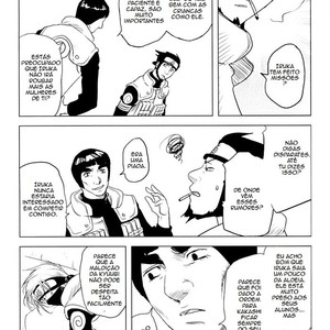 [Misaki Koubou] Confession – Part1 – Naruto dj [Portuguese] – Gay Manga sex 50