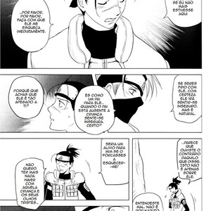 [Misaki Koubou] Confession – Part1 – Naruto dj [Portuguese] – Gay Manga sex 56