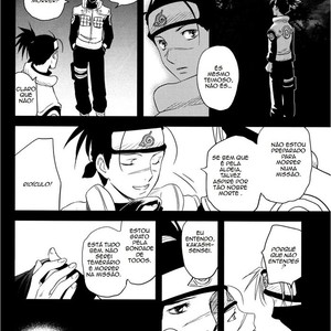 [Misaki Koubou] Confession – Part1 – Naruto dj [Portuguese] – Gay Manga sex 61