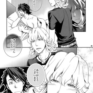 [Crazy9 (Ichitaka)] [LOVE] Sairoku – TIGER & BUNNY dj [JP] – Gay Manga sex 28