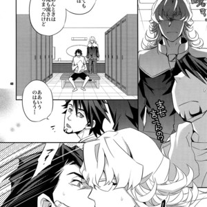 [Crazy9 (Ichitaka)] [LOVE] Sairoku – TIGER & BUNNY dj [JP] – Gay Manga sex 39