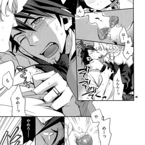 [Crazy9 (Ichitaka)] [LOVE] Sairoku – TIGER & BUNNY dj [JP] – Gay Manga sex 44