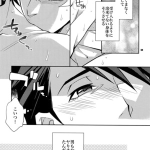 [Crazy9 (Ichitaka)] [LOVE] Sairoku – TIGER & BUNNY dj [JP] – Gay Manga sex 68