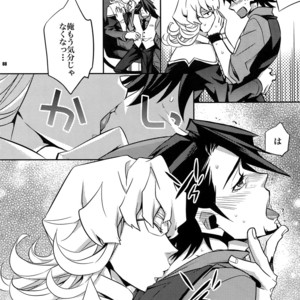 [Crazy9 (Ichitaka)] [LOVE] Sairoku – TIGER & BUNNY dj [JP] – Gay Manga sex 87