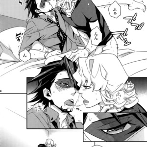 [Crazy9 (Ichitaka)] [LOVE] Sairoku – TIGER & BUNNY dj [JP] – Gay Manga sex 103