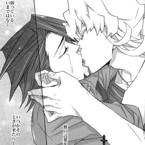 [Crazy9 (Ichitaka)] [LOVE] Sairoku – TIGER & BUNNY dj [JP] – Gay Manga sex 116