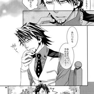 [Crazy9 (Ichitaka)] [LOVE] Sairoku – TIGER & BUNNY dj [JP] – Gay Manga sex 131