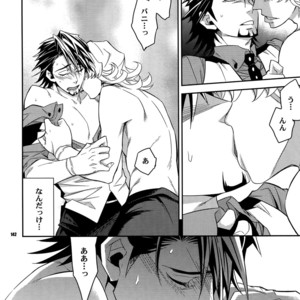 [Crazy9 (Ichitaka)] [LOVE] Sairoku – TIGER & BUNNY dj [JP] – Gay Manga sex 141