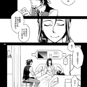 [Crazy9 (Ichitaka)] [LOVE] Sairoku – TIGER & BUNNY dj [JP] – Gay Manga sex 145