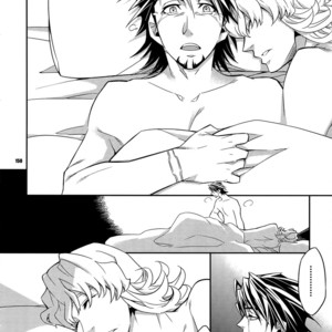 [Crazy9 (Ichitaka)] [LOVE] Sairoku – TIGER & BUNNY dj [JP] – Gay Manga sex 149