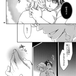 [Crazy9 (Ichitaka)] [LOVE] Sairoku – TIGER & BUNNY dj [JP] – Gay Manga sex 153