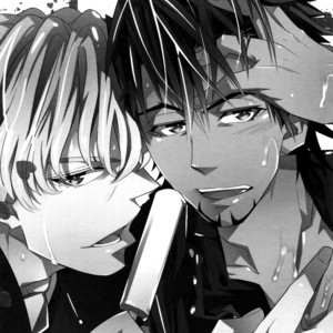 [Crazy9 (Ichitaka)] [LOVE] Sairoku – TIGER & BUNNY dj [JP] – Gay Manga sex 157
