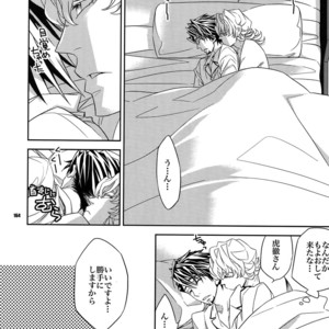 [Crazy9 (Ichitaka)] [LOVE] Sairoku – TIGER & BUNNY dj [JP] – Gay Manga sex 163