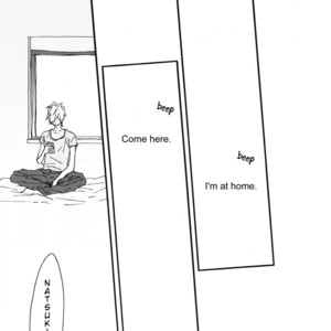 [Hyakkei (ICHIKAWA Kei)] Blue Sky Complex dj – Indigo Blue’s Gradation [Eng] – Gay Manga sex 6