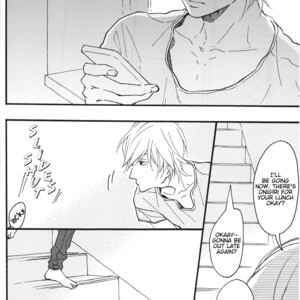 [Hyakkei (ICHIKAWA Kei)] Blue Sky Complex dj – Indigo Blue’s Gradation [Eng] – Gay Manga sex 7