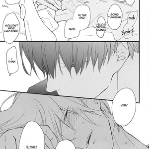 [Hyakkei (ICHIKAWA Kei)] Blue Sky Complex dj – Indigo Blue’s Gradation [Eng] – Gay Manga sex 19