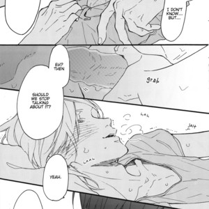 [Hyakkei (ICHIKAWA Kei)] Blue Sky Complex dj – Indigo Blue’s Gradation [Eng] – Gay Manga sex 20