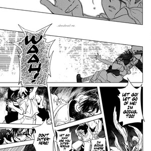 [Misaki Koubou] Confession – Naruto dj [Eng] – Gay Manga sex 4