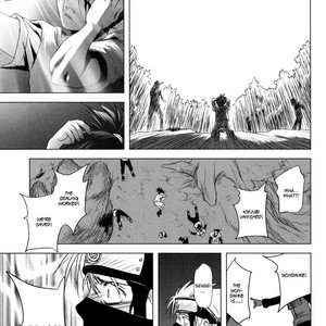 [Misaki Koubou] Confession – Naruto dj [Eng] – Gay Manga sex 8
