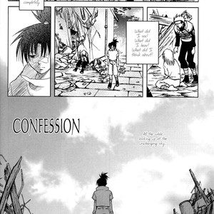 [Misaki Koubou] Confession – Naruto dj [Eng] – Gay Manga sex 17