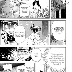 [Misaki Koubou] Confession – Naruto dj [Eng] – Gay Manga sex 19