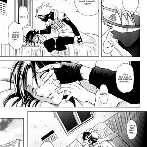[Misaki Koubou] Confession – Naruto dj [Eng] – Gay Manga sex 36