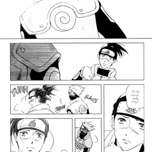 [Misaki Koubou] Confession – Naruto dj [Eng] – Gay Manga sex 38