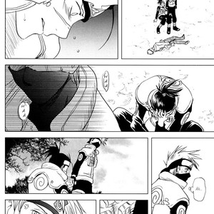 [Misaki Koubou] Confession – Naruto dj [Eng] – Gay Manga sex 41